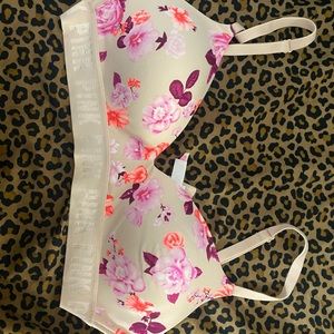 PINK bra (no wire)
